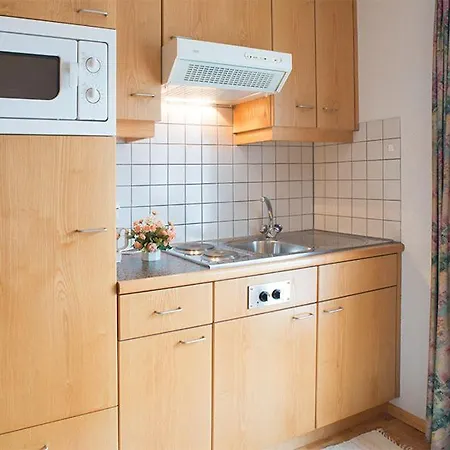 Edelweiss 206 - Typ B Apartamento Fontanella